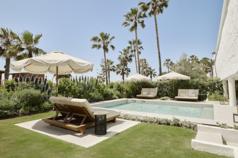 METT MARBELLA HOTEL & BEACH RESORT'S NEW GREEK RESTAURANT METT Marbella