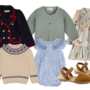 Spanish Childrends Clothing