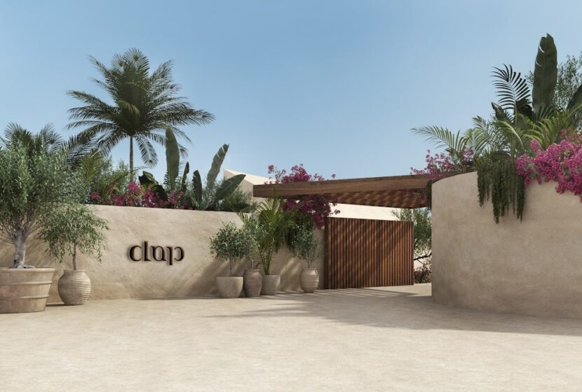 CLAP HOUSE IBIZA 'S NEW WELLNESS CLUB Clap House Ibiza Spain-min