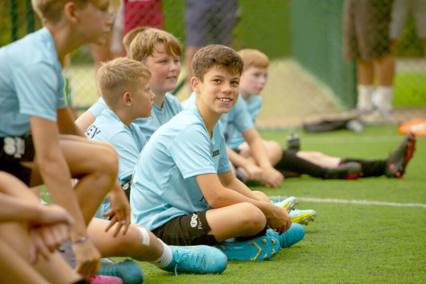 IKOS ANDALUSIA LAUNCHES KIDS FOOTBALL CLASSES Ikos Andalucia