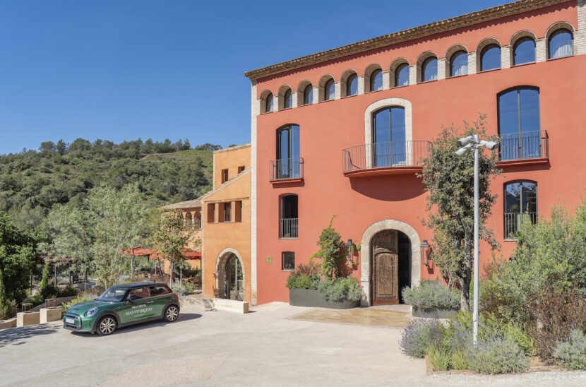 GRAN HOTEL MAS D’EN BRUNO: THE ULTIMATE GETAWAY IN SPAIN’S WINE COUNTRY Gran Hotel Mas de'n Bruno