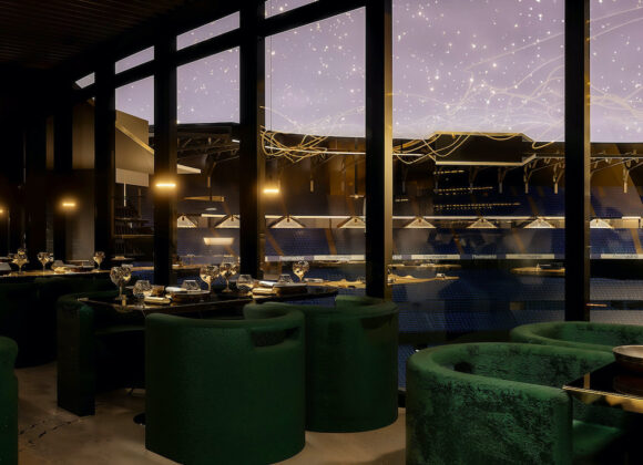 KŌ by 99 Sushi Bar Makes Its Spanish Debut In Madrid KŌ by 99 Sushi Bar