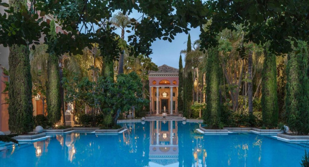 Luxury Family Hotels in Andalucía