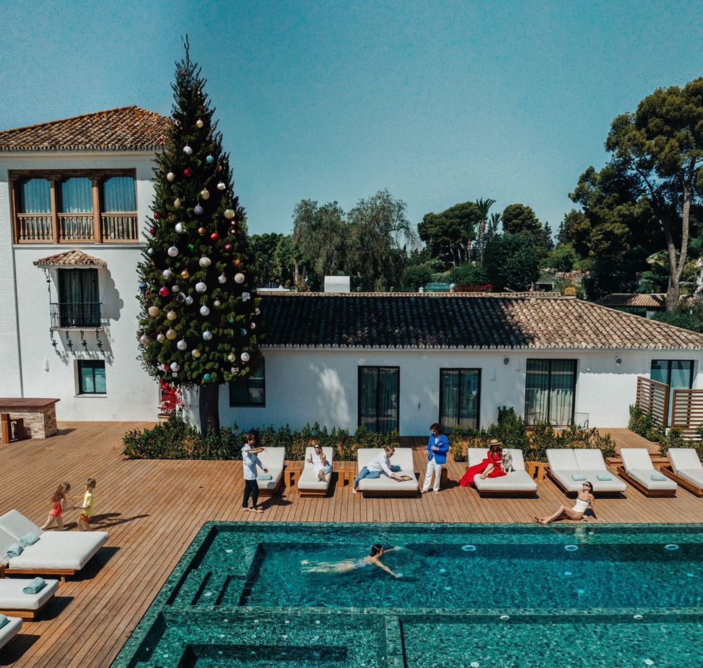 Luxury Family Hotels in Andalucía