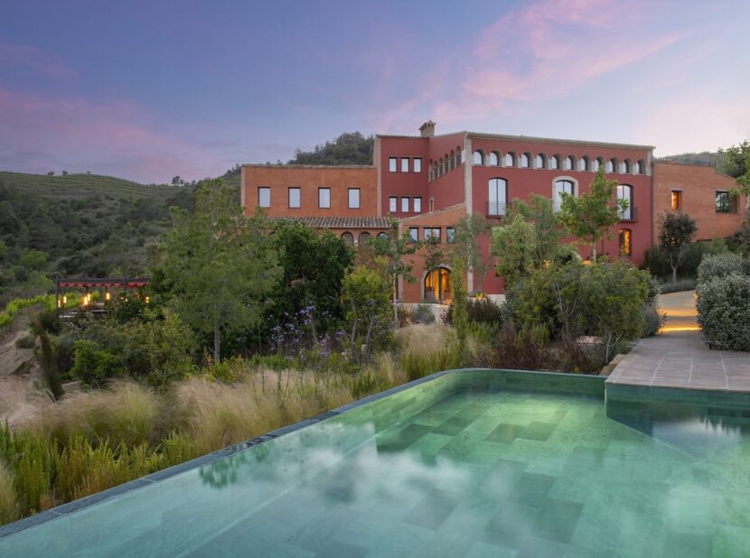 Gran Hotel Mas d’en Bruno: A Luxurious Gateway to the Heart of Priorat Gran Hotel Mas d’en Bruno