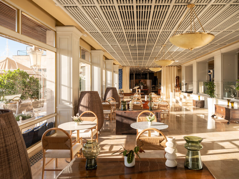 Hotel Victoria Gran Meliá: El Renacer de un Ícono Hotel Victoria Gran Meliá