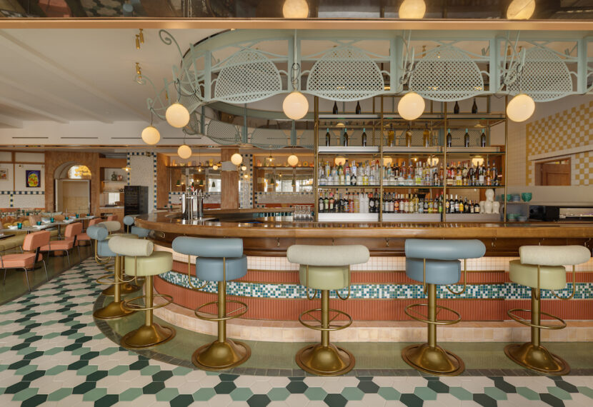 Barcelona Tiene una Nueva Estrella: Así es la Apertura de SLS Barcelona L'Anxova Counter