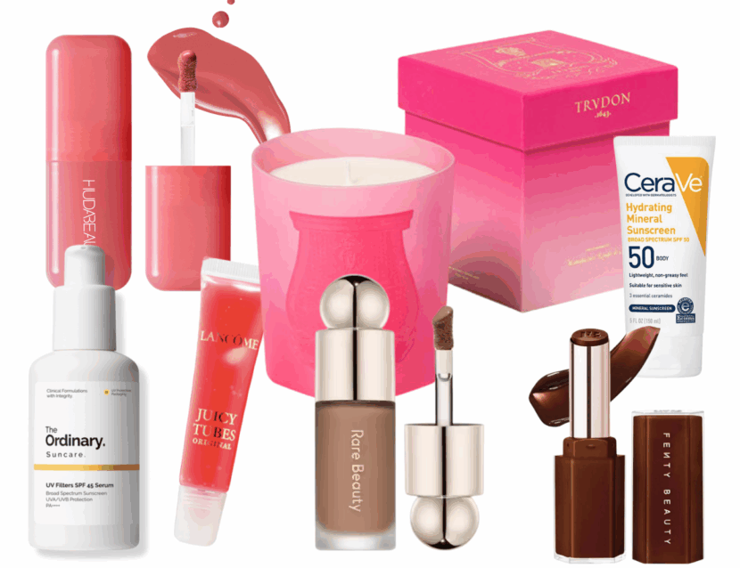 Lista Luxe de mayo: nuestros favoritos de belleza del mes Luxe List